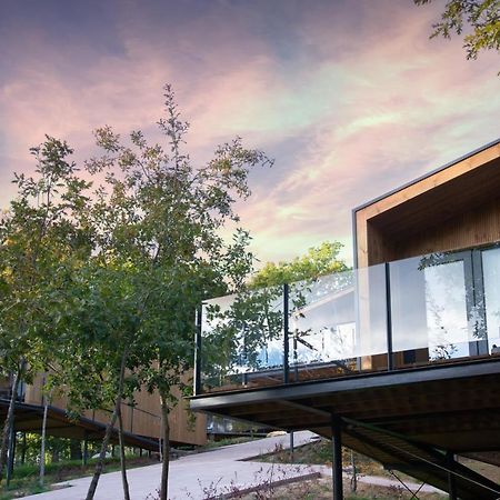 Cabanas Mirador Cachamuina Оренсе Экстерьер фото