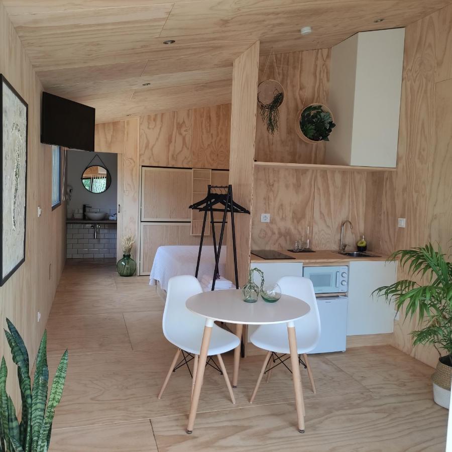 Cabanas Mirador Cachamuina Оренсе Экстерьер фото