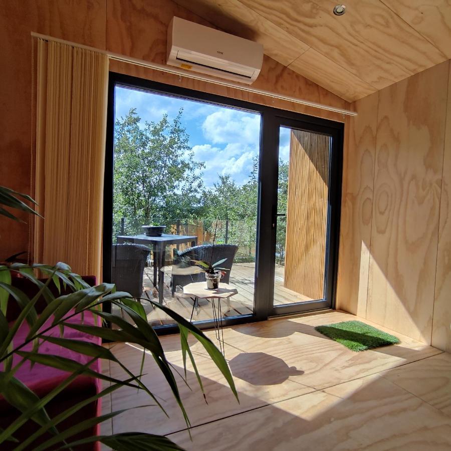 Cabanas Mirador Cachamuina Оренсе Экстерьер фото