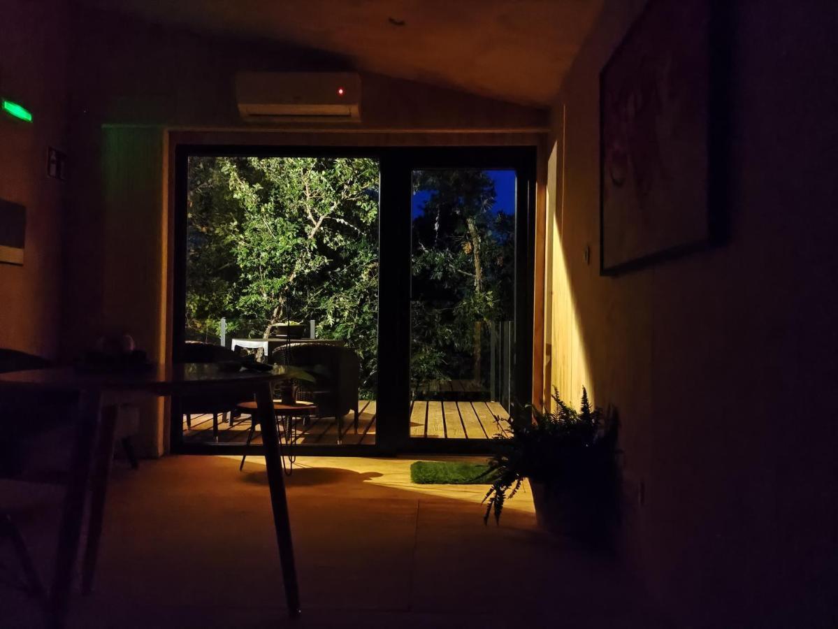 Cabanas Mirador Cachamuina Оренсе Экстерьер фото