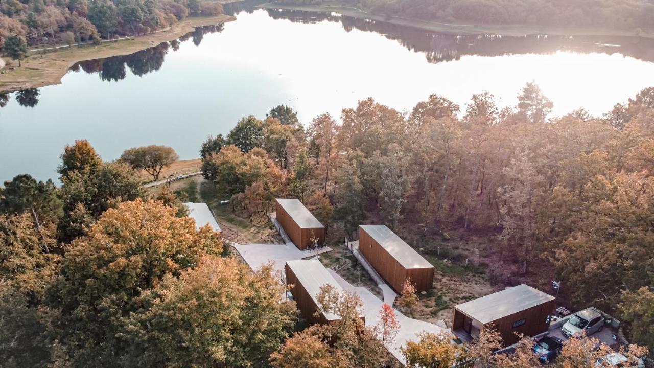 Cabanas Mirador Cachamuina Оренсе Экстерьер фото