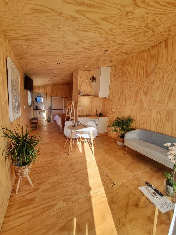 Cabanas Mirador Cachamuina Оренсе Экстерьер фото