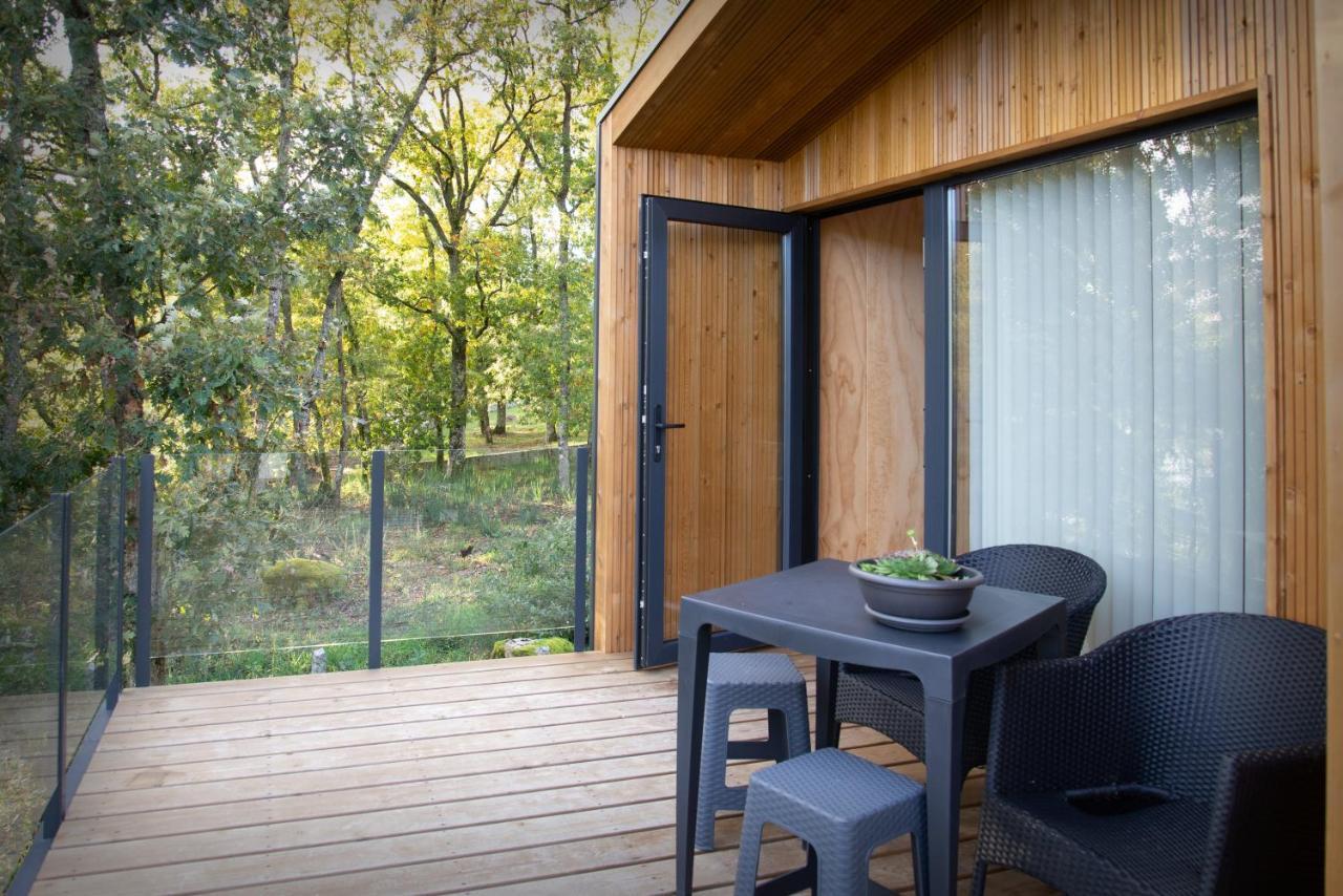 Cabanas Mirador Cachamuina Оренсе Экстерьер фото