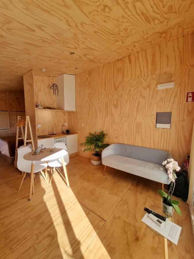 Cabanas Mirador Cachamuina Оренсе Экстерьер фото