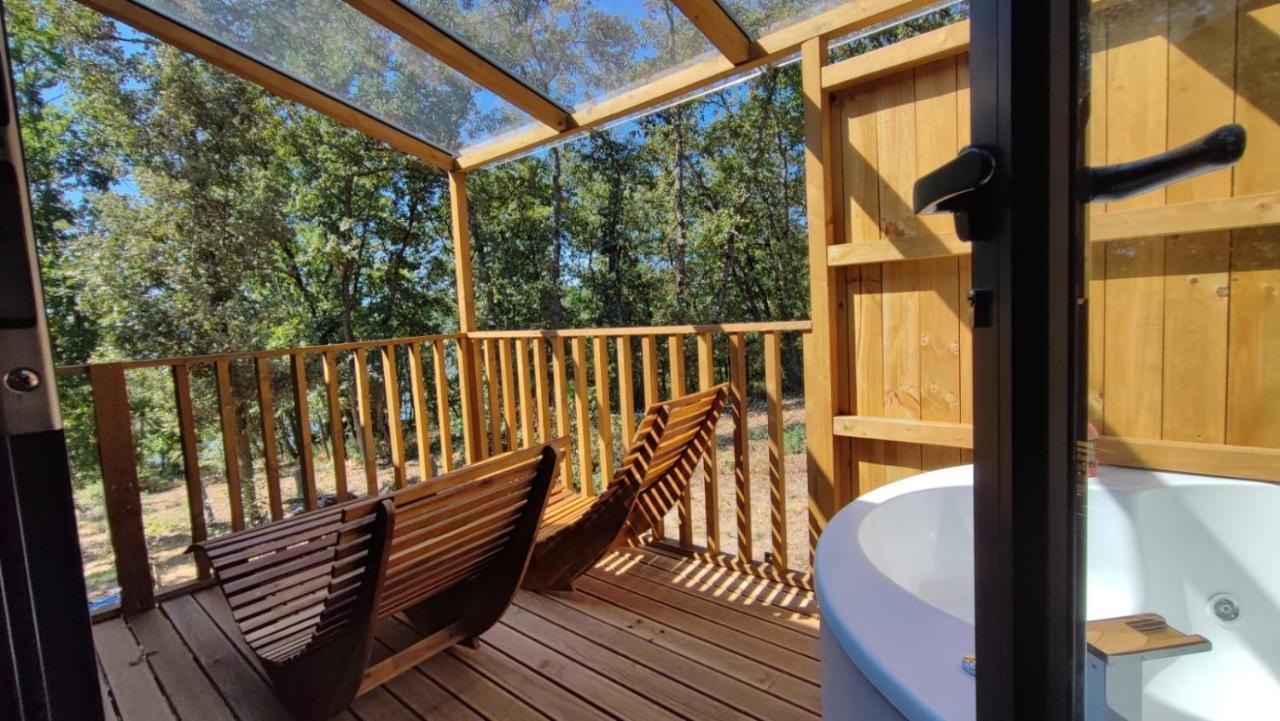 Cabanas Mirador Cachamuina Оренсе Экстерьер фото
